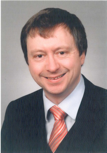 Dr. rer. nat. habil Oliver Schneider